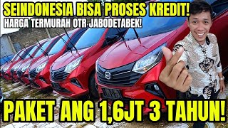 DAIHATSU TERMURAH MASIH KETEMU DP 2JT DISINI SPESIALIS LUAR KOTA PROSES BONUS GANJELAN 1JTBULAN [upl. by Byrn]