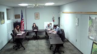 Village of Pawling Board Meeting  January 16 2024 [upl. by Ardith]