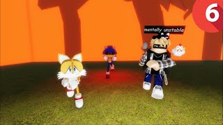 Sonic EXE But With Dumb Edits PART 6 [upl. by Lyndsie]