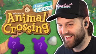 I Restarted My Animal Crossing Island [upl. by Velvet]