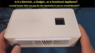 Canaan Avalon Nano 3 Bitcoin Miner  Heater [upl. by Nnaeus]