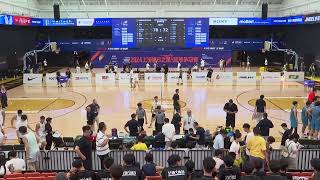 2024 Shanghai Future Star Basketball Championship featuring Utah Prep [upl. by Lamoureux]