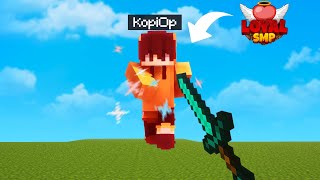 So I fought KopiOp from LoyalSMP [upl. by Benioff]