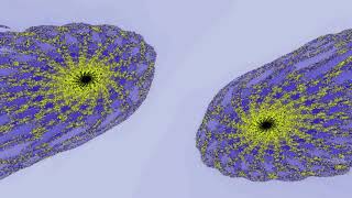 Fractals in Octonion algebra [upl. by Yorgo]