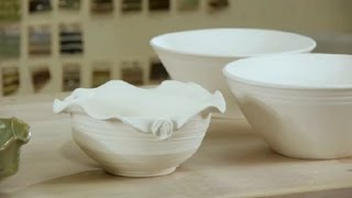 What Chemical Changes Happen When Pottery Is Fired in a Kiln  Making Pottery [upl. by Alegnasor]