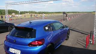 Scirocco R vs Scirocco 20T [upl. by Acemaj]