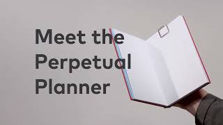 Perpetual Planner [upl. by Nosak823]