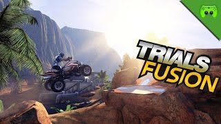 SCHNELL SCHNELL 🎮 Trials Fusion 44 [upl. by Suhpoelc]