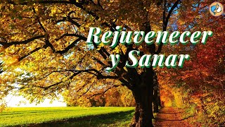 MUSICA PARA REJUVENECER  Musica para Sanar el Cuerpo la Mente y el Alma [upl. by Sile]