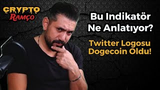 Bitcoin Analiz  Bu Indikator Ne Anlatiyor Twitter Logosu Dogecoin Oldu Btc Teknik Analiz Forex [upl. by Aek]