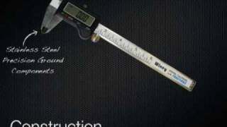 Wixey Digital Calipers [upl. by Jaclin]