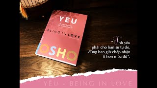 Review sách Yêu  Osho  First News [upl. by Yvan]