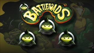 Battletoads ARCADE  Stage 3 REMIX [upl. by Frick]