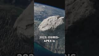 Apophis Asteroid 2029 Earths Close Encounter space physics astronomy [upl. by Anwadal]