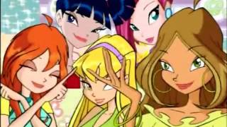 Winx Club opening 1 Korean version [upl. by Politi]