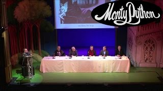 Monty Python Press Conference Highlights [upl. by Thun494]