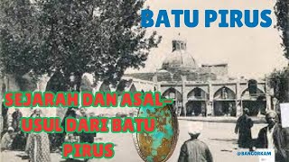 Batu Pirus PersiaSejarahdan AsalUsul Dari Batu Pirus Persia batupirus batupiruspersia [upl. by Anyer163]