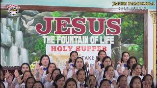 Majesty Medley  JMCIM PAMPANGA JESUS FINEST GENERATION CHOIR 020424 [upl. by Andrej]