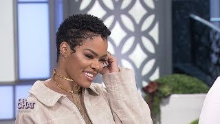 Teyana Taylor on Her Tour Drama [upl. by Rakabuba557]