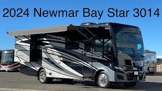 2024 Newmar Bay Star 3014 [upl. by Attenauqa]