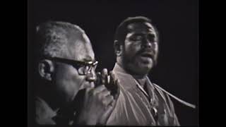 Sonny Terry and Brownie McGhee  Back Water Blues [upl. by Aehtorod]