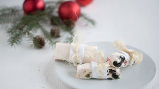 2 søndag i advent Hjemmelavet fransk nougat  Bag live med Liv Martine [upl. by Cyprian]