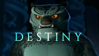 Tai Lung  Destiny Kung Fu Panda [upl. by Harland583]