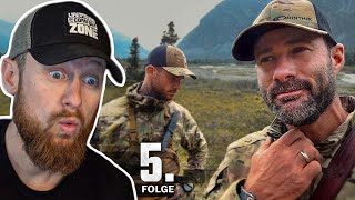 VERZWEIFLUNG bei der Nahrungssuche  Survival Squad Folge 5  Fritz Meinecke reagiert [upl. by Asyal348]