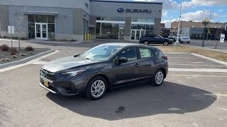 2024 Subaru Impreza Base Trim Level Great Falls Missoula Helena Billings Kalispell MT [upl. by Kinemod]