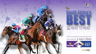 PREVIEW R5M HOLLYWOODbets DURBAN JULY [upl. by Trela615]