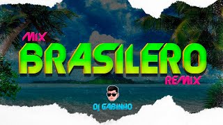 MIX BRASILERO 2k23 twerk 🍑🥵  DJ GabiNho [upl. by Gnaw97]