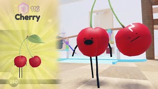 Juice Party Update How to Get Cherry in Secret Staycation Roblox [upl. by Aleyak913]