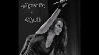 Malú  Aprendiz Letra [upl. by Sitoel530]