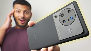 vivo X80 Pro Unboxing amp Quick Look  Camera King [upl. by Nella]