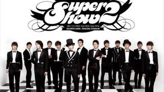 Super Junior  Its You Remix  Studio Ver Super Show 2 Audio [upl. by Nilla]