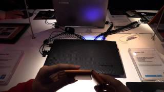 Hands On of the Lenovo Y40 [upl. by Nanette387]