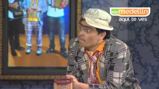 The Susos Show con Joe Arroyo Segunda Temporada [upl. by Yaffit713]