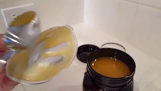 COSTCO Wedderspoon Manuka Honey 49 UNBOXING  HONEY [upl. by Bosson56]