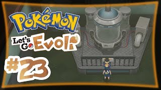 Die Pokémon Villa ★ 23 ★ Pokémon Lets Go Evoli [upl. by Hewart]