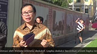 Seri Paparan Filsafat Hukum 5 Sistem Logika Tertutup [upl. by Ettigirb137]