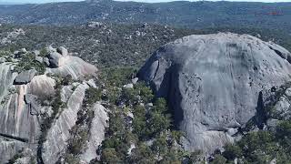 Girraween National Park  Pyramid Rock [upl. by Lim958]