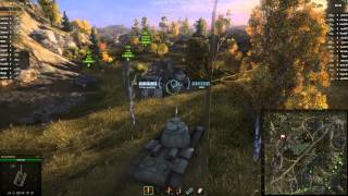 Lets Play World of Tanks 131deutschHD M18 Hellcat amp KV3 [upl. by Ewan804]