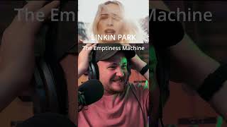 LINKIN PARK IS BACK  The Emptiness Machine linkinpark linkinparkband linkinparkreaction [upl. by Nonek]