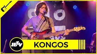 Kongos  Come With Me Now  Live  JBTV [upl. by Leland414]