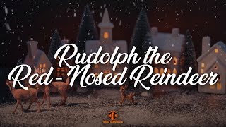 Rudolph the Red Nosed Reindeer  Christmas Song  Gene Autry [upl. by Adnaval]