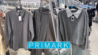 💖PRIMARK WOMEN’S NEW💕WINTER COLLECTION SEPTEMBER 2024  NEW IN PRIMARK HAUL 2024🌷 [upl. by Chloe]