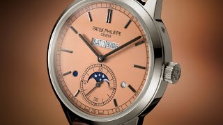 WampW ‘24 10 deludenti Patek Philippe 5330G001 5164G e 5236P [upl. by Angelle]