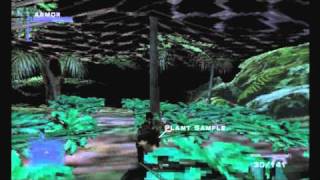 Syphon Filter 3 HD Walkthrough Mission 2 quotCosta Rican Rainforest Hidden Plantationquot Part 2 [upl. by Yerdna115]