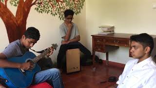 Cover of Pani da by Ayushman Khurana [upl. by Ardnalahs]