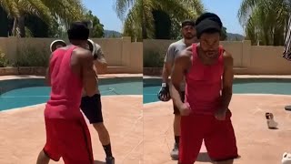 KingBach  Some fights you just can’t win 😂 [upl. by Nalod264]